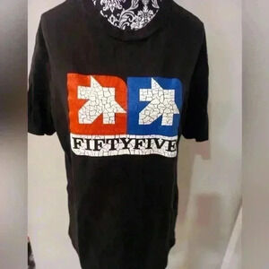 Fifty  five tee